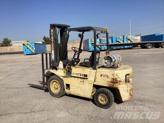 Hyster H60XL Construction - Others