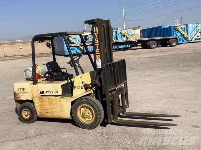 Hyster H60XL Construction - Others