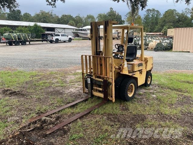 Hyster H60XLM Forklift trucks - others