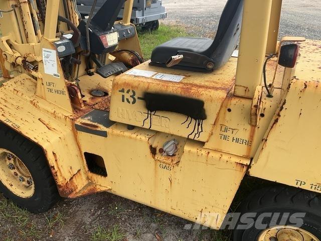 Hyster H60XLM Forklift trucks - others