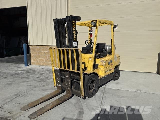 Hyster H60XM Forklift trucks - others