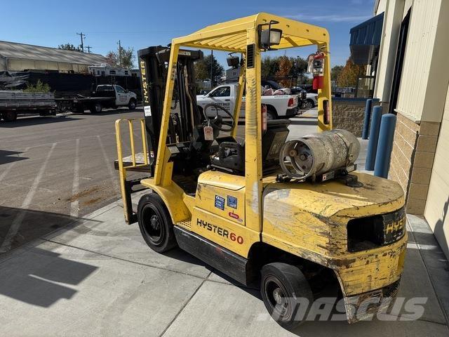 Hyster H60XM Forklift trucks - others