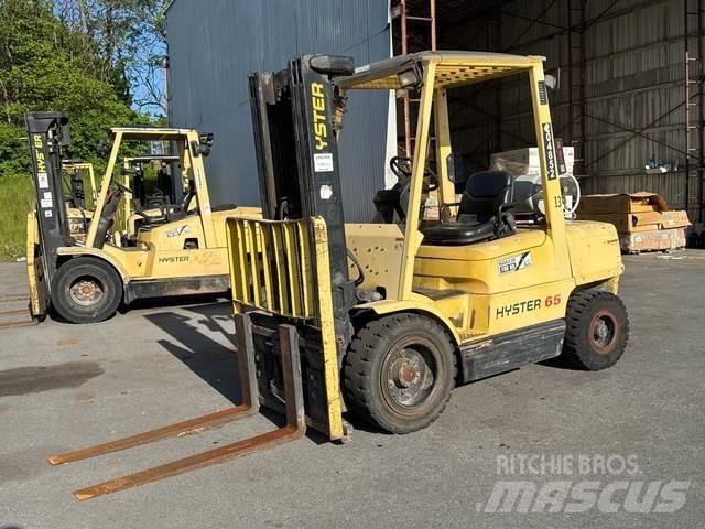 Hyster H65XM Construction - Others