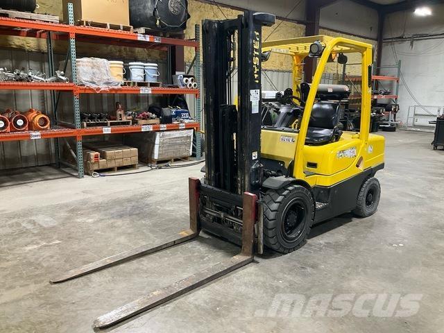 Hyster H70FT Forklift trucks - others