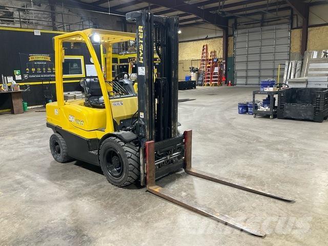 Hyster H70FT Forklift trucks - others