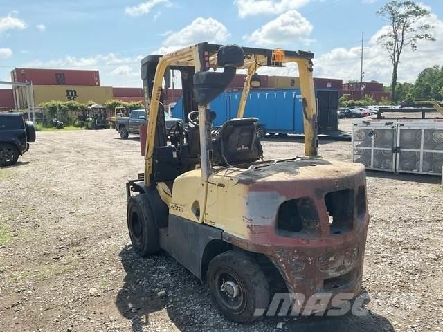 Hyster H80 FT Forklift trucks - others