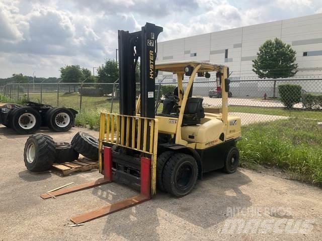 Hyster H80FT Construction - Others