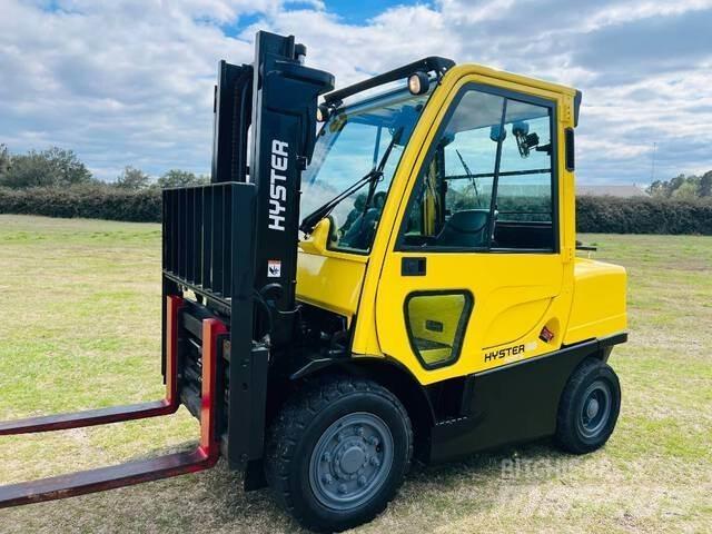 Hyster H80FT Construction - Others