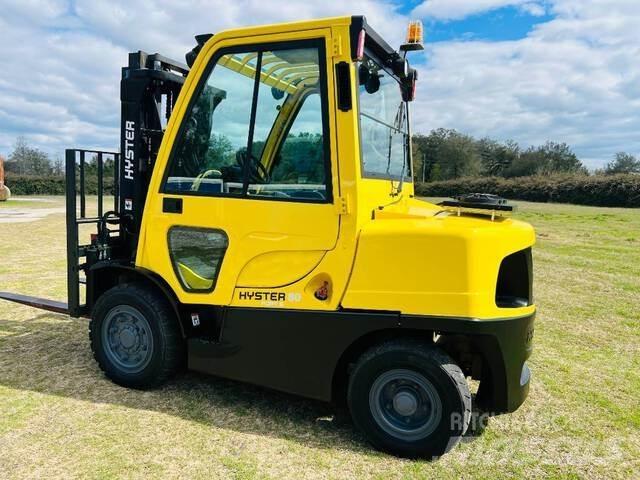 Hyster H80FT Construction - Others