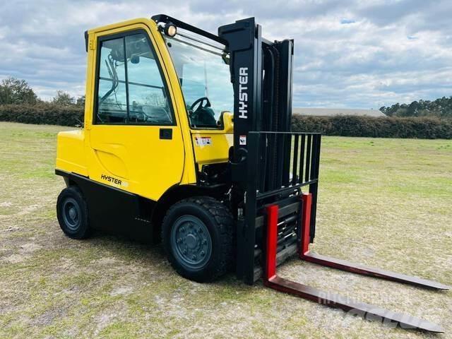 Hyster H80FT Construction - Others