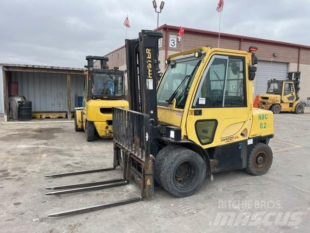 Hyster H80FT Construction - Others