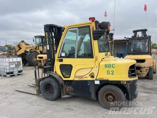 Hyster H80FT Construction - Others