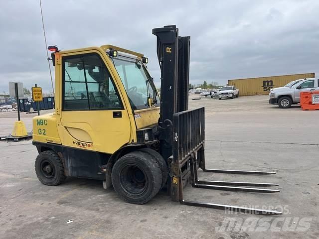 Hyster H80FT Construction - Others