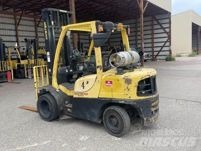 Hyster H80FT Construction - Others