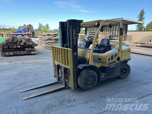 Hyster H80FT Construction - Others