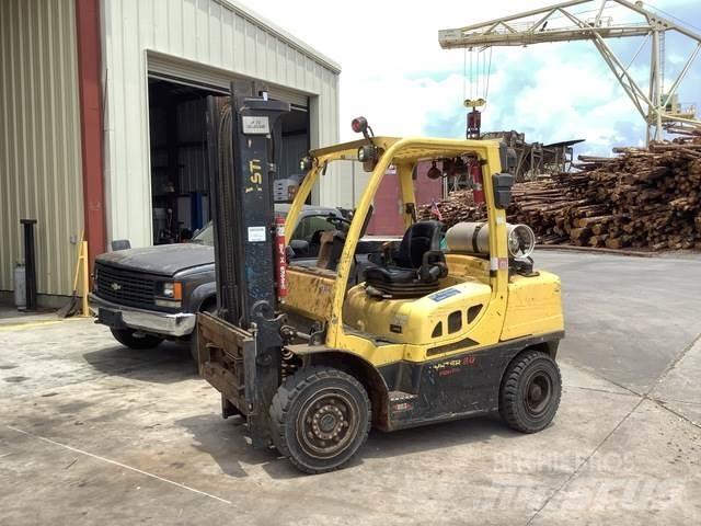 Hyster H80FT Construction - Others