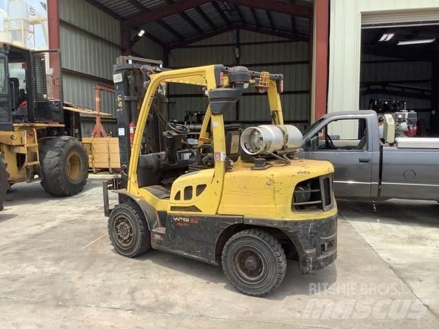 Hyster H80FT Construction - Others