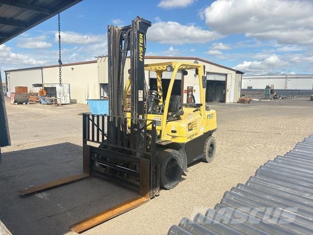 Hyster H80FT Forklift trucks - others