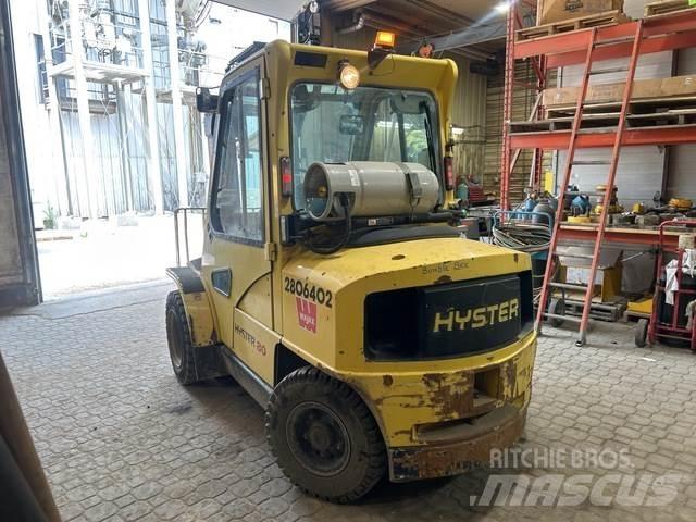 Hyster H80XL Construction - Others