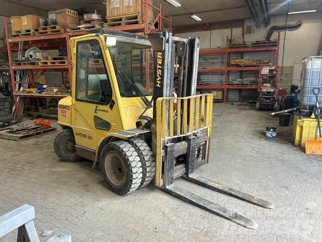 Hyster H80XL Construction - Others
