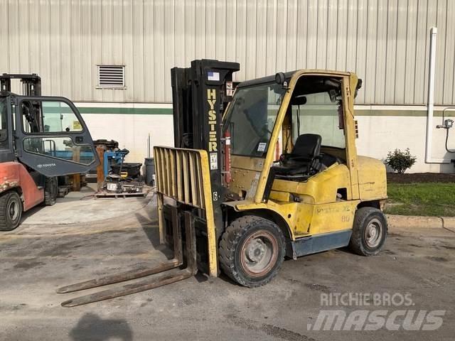 Hyster H80XM Construction - Others