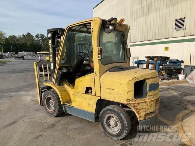 Hyster H80XM Construction - Others