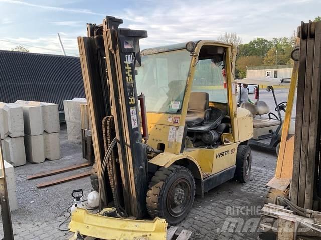Hyster H80XM Construction - Others