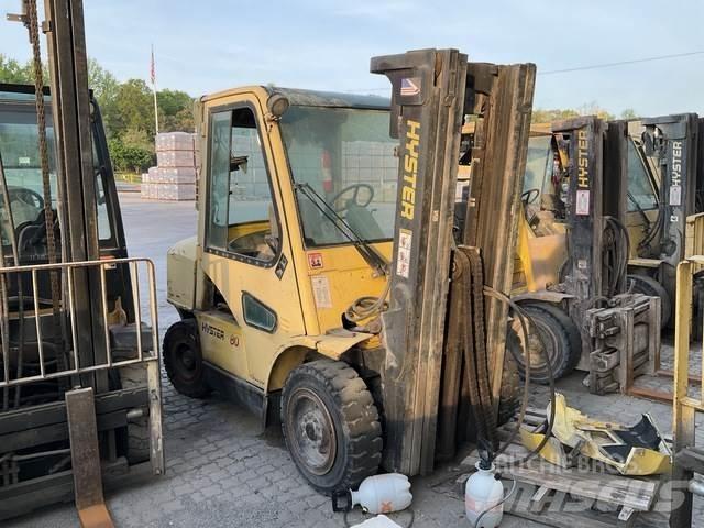 Hyster H80XM Construction - Others