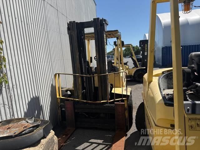 Hyster H80XM Construction - Others