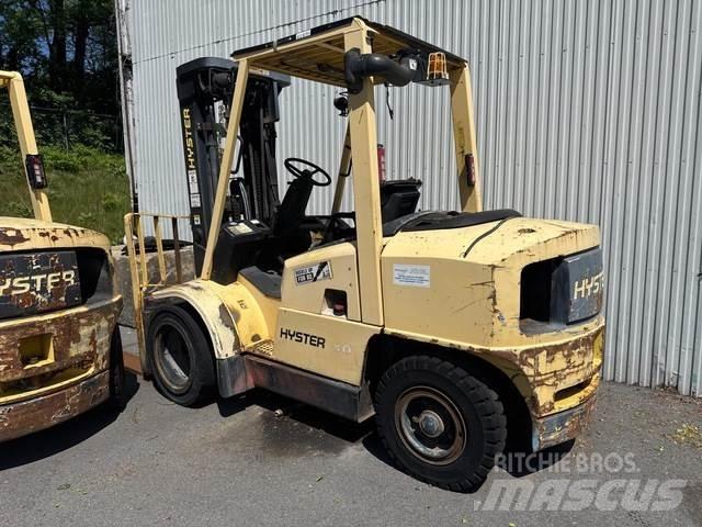 Hyster H80XM Construction - Others