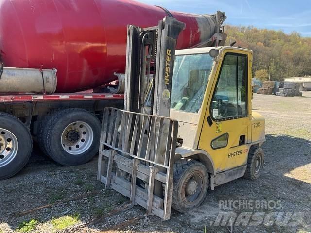 Hyster H80XM Construction - Others