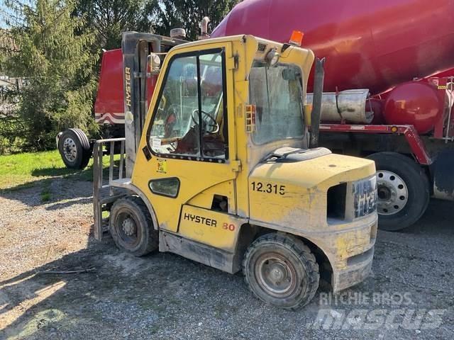 Hyster H80XM Construction - Others