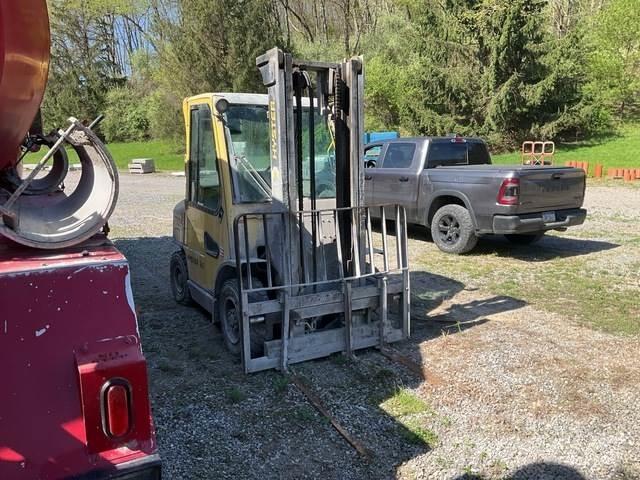 Hyster H80XM Construction - Others