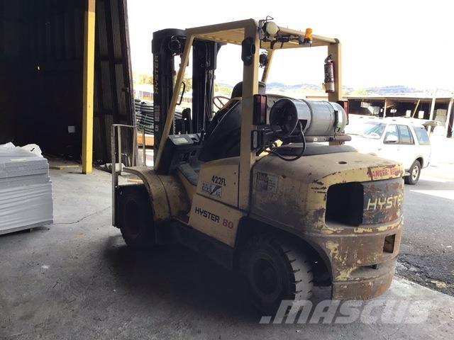 Hyster H80XM Forklift trucks - others