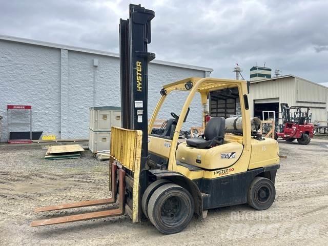 Hyster H90FT Construction - Others