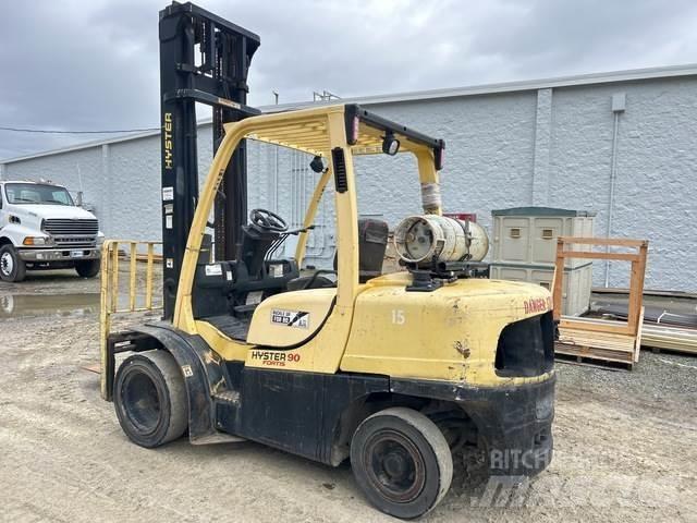 Hyster H90FT Construction - Others