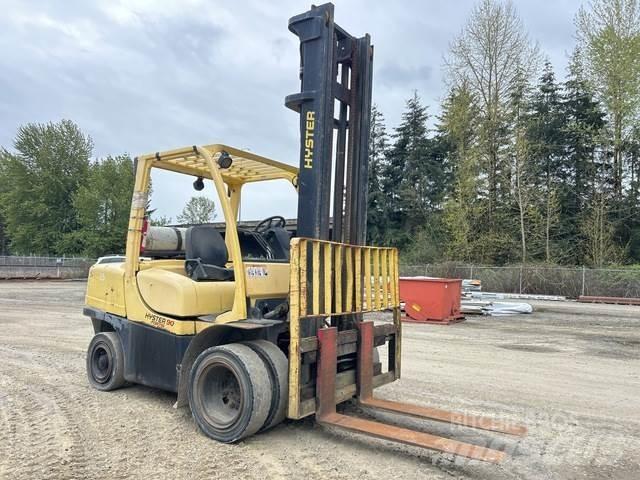 Hyster H90FT Construction - Others