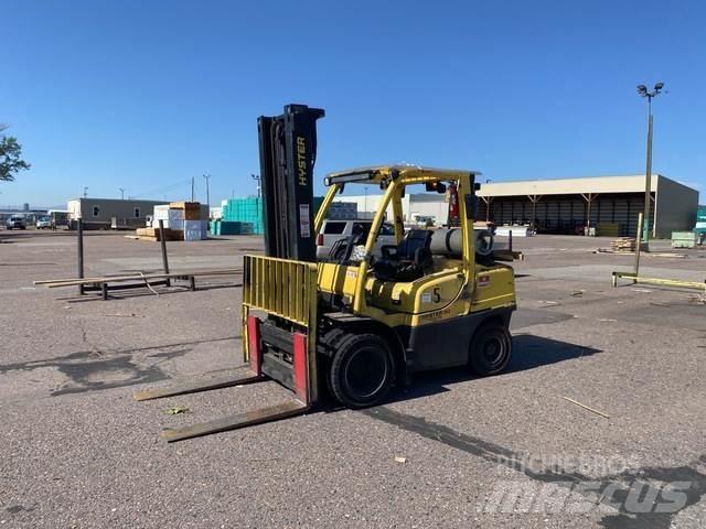 Hyster H90FT Construction - Others