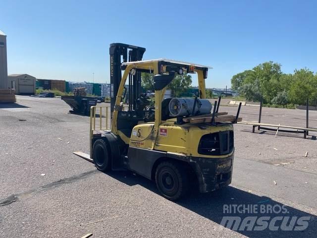 Hyster H90FT Construction - Others