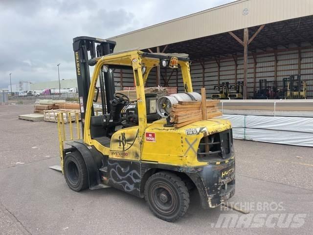 Hyster H90FT Construction - Others