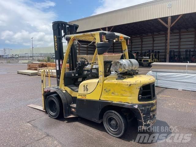 Hyster H90FT Construction - Others