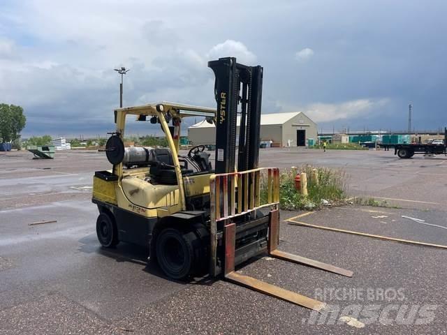 Hyster H90FT Construction - Others