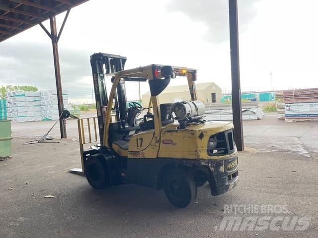 Hyster H90FT Construction - Others