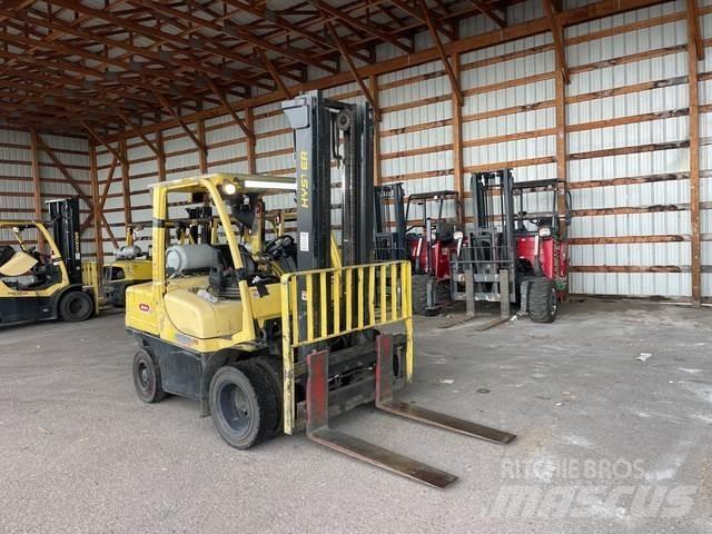 Hyster H90FT Construction - Others