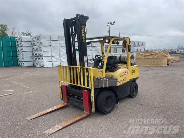 Hyster H90FT Construction - Others