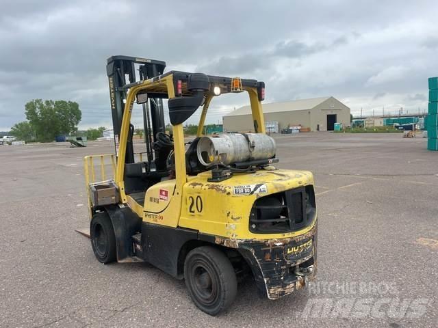 Hyster H90FT Construction - Others