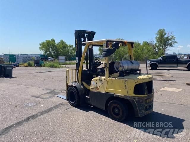 Hyster H90FT Construction - Others