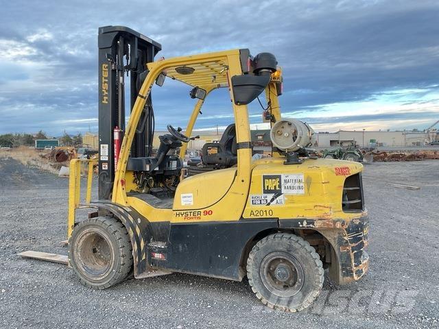 Hyster H90FT Forklift trucks - others