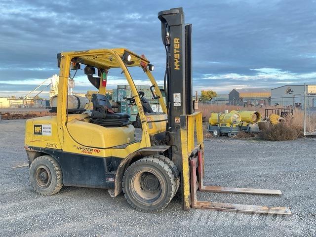 Hyster H90FT Forklift trucks - others