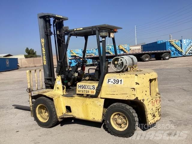 Hyster H90XLS Construction - Others